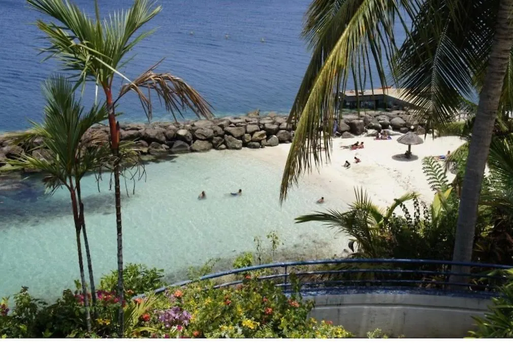 Appartement Zen Et Mer Des Caraibes Schoelcher 0*,  Martinique
