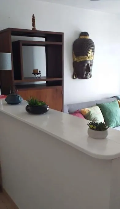 Appartement Zen et Mer des Caraïbes Schoelcher