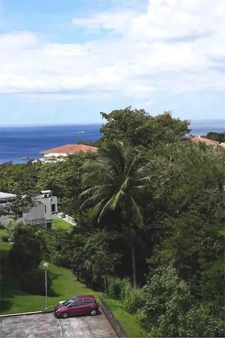 Appartement Zen et Mer des Caraïbes Schoelcher Apartment