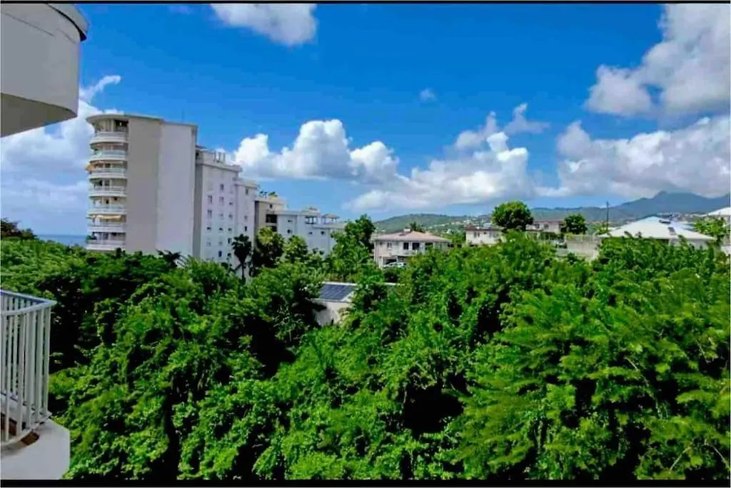 Apartment Appartement Zen et Mer des Caraïbes Schoelcher